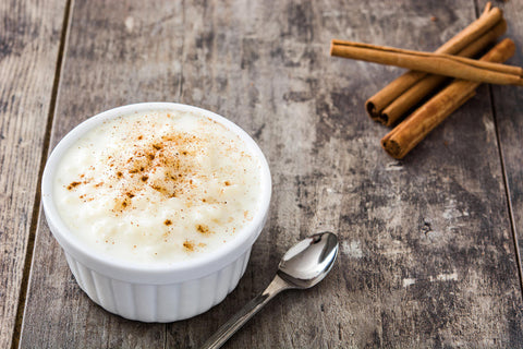 Receita - Arroz Doce