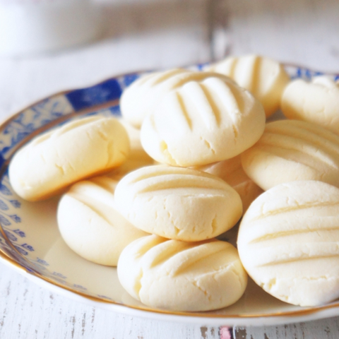 Receita - Biscoitinho de Polvilho