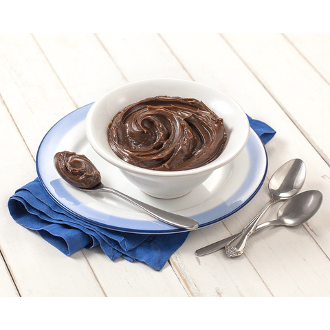 Receita - Brigadeiro de colher