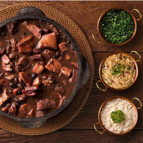 Receita - Feijoada