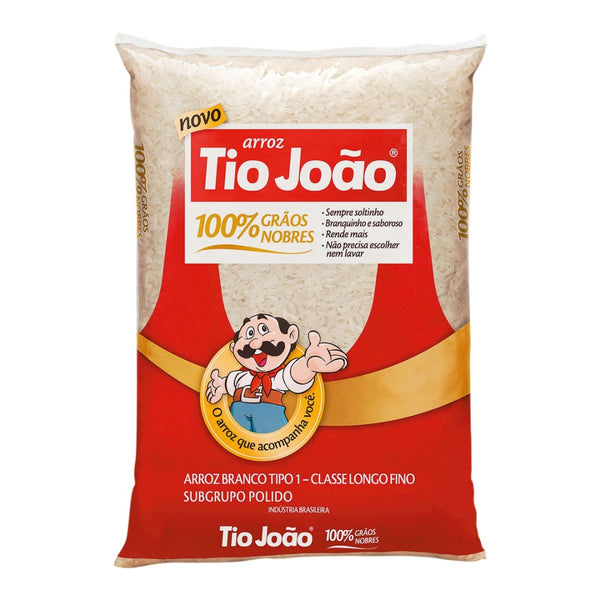 Arroz Tio João 5Lb