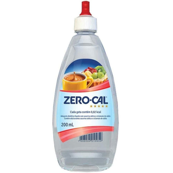 Adoçante Zero-Cal