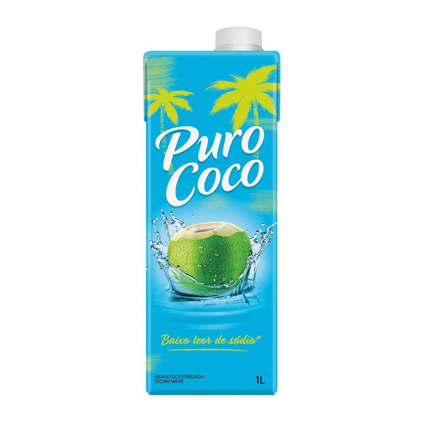 Agua de Coco 1L