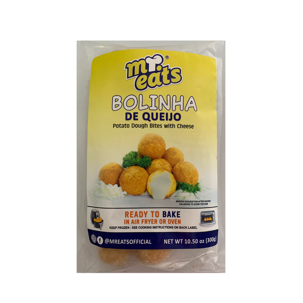 Salgadinho - Bolinha de Queijo