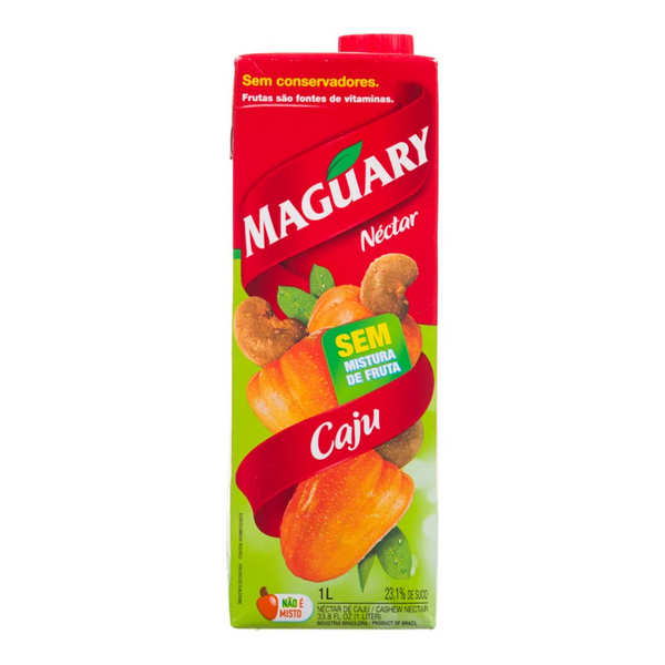 Suco de Caju Maguary 1L