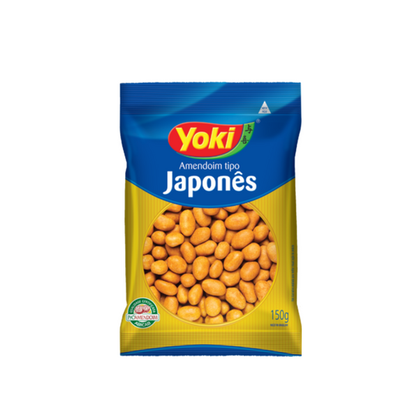 Amendoim Japonês 150g