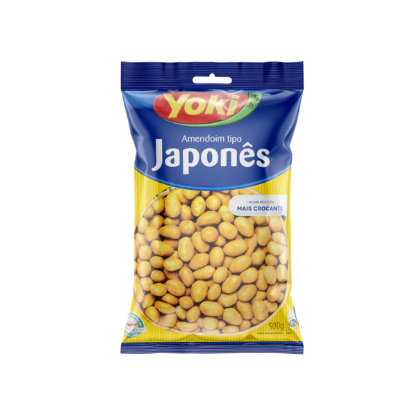 Amendoim Japonês 500g