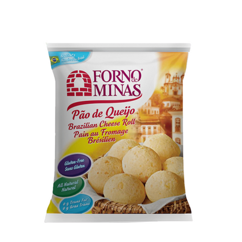 Pão de Queijo 400g