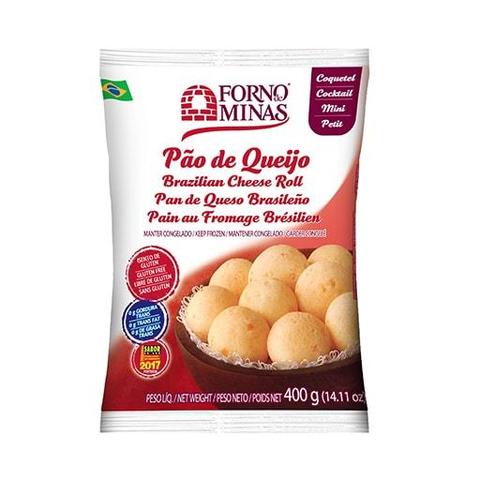 Pão de Queijo Mini