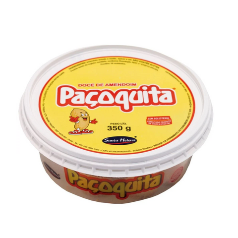 Pacoquita Rolha 350g