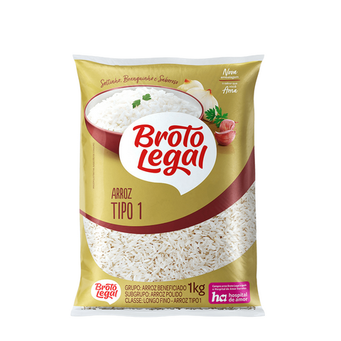 Arroz Broto Legal 2.20Lb