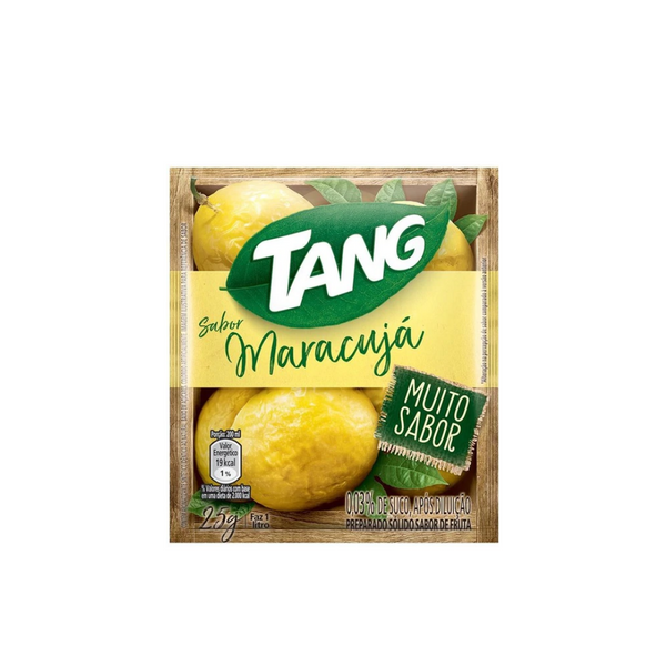 Suco Tang Maracujá