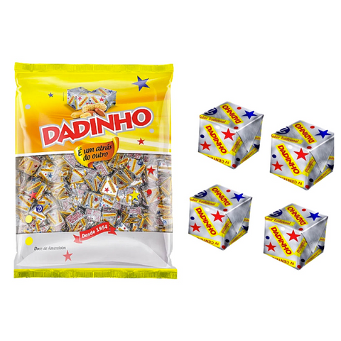 Dadinho de Amendoim