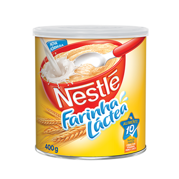 Farinha Láctea Nestlé