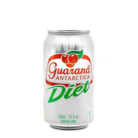 Guaraná Diet Lata