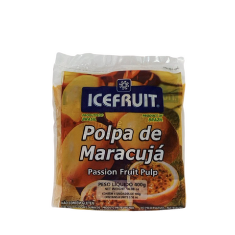 Polpa de Maracujá