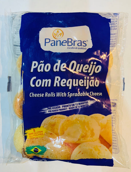 Pão de Queijo Requeijão