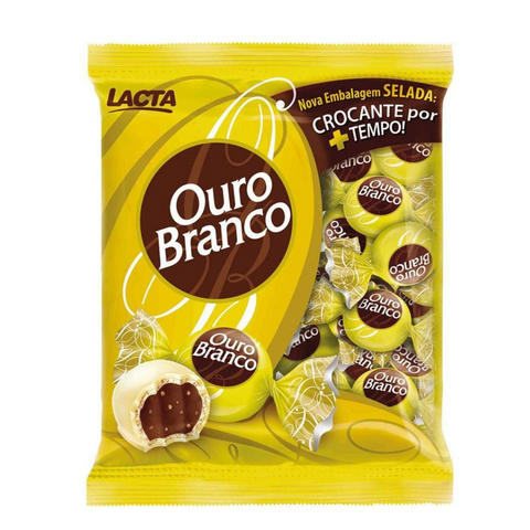 Bombom Ouro Branco 1Kg