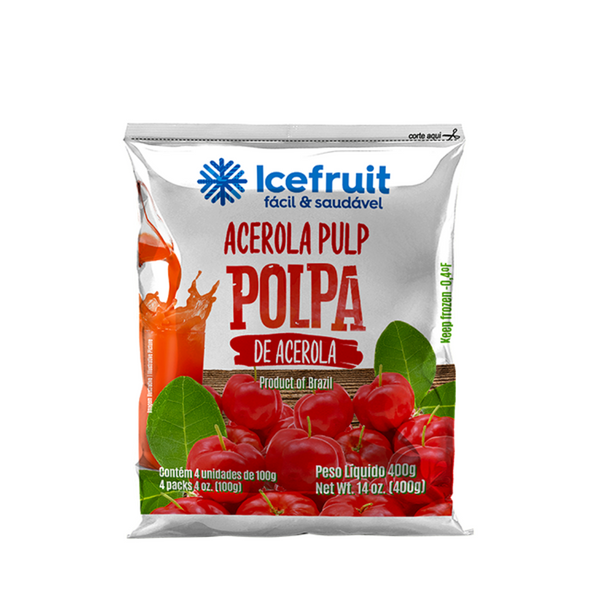 Polpa de Acerola