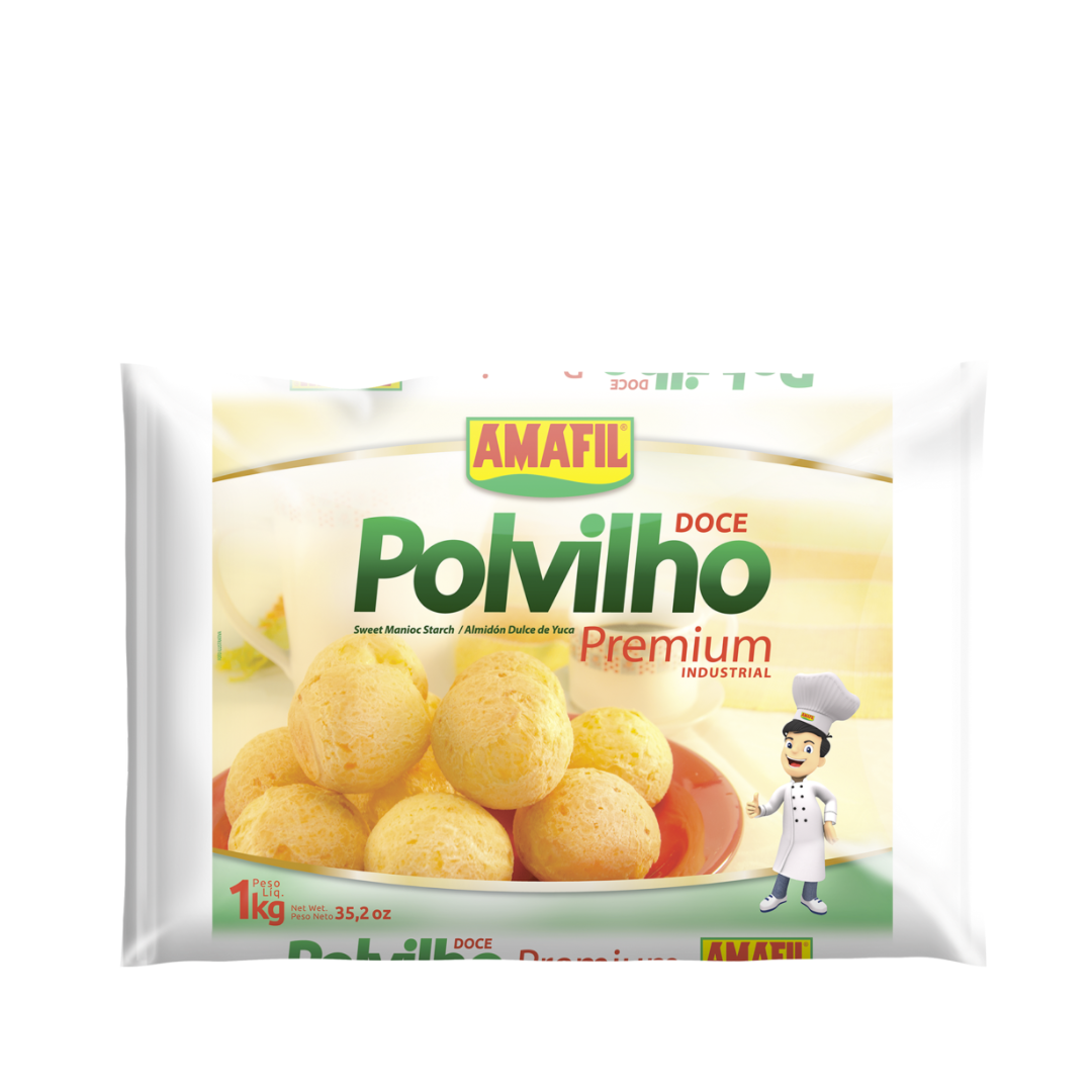 Polvilho doce Premium