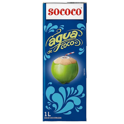 Agua de Coco 1L