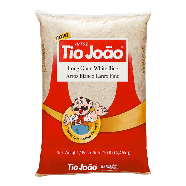 Arroz Tio João 10Lb