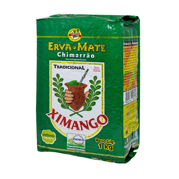 Erva Mate Ximango Tradicional