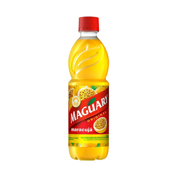 Suco Concentrado Maracujá 500ml