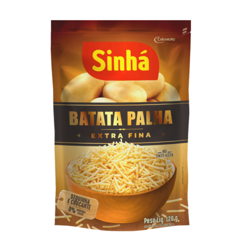 Batata Palha Extra Fina