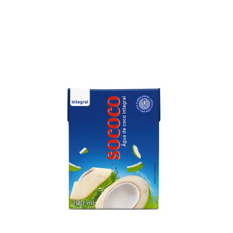 Agua de Coco 200ml