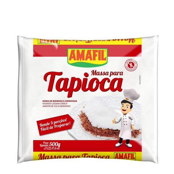 Tapioca Hidratada