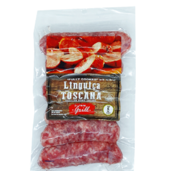 Linguiça Toscana