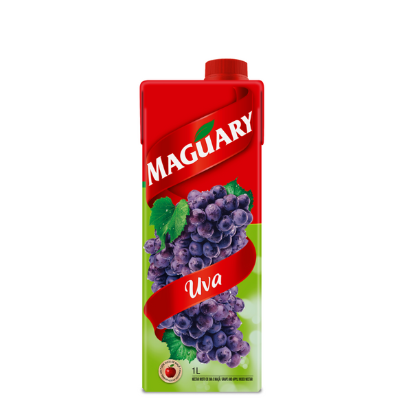 Suco de Uva Maguary 1L